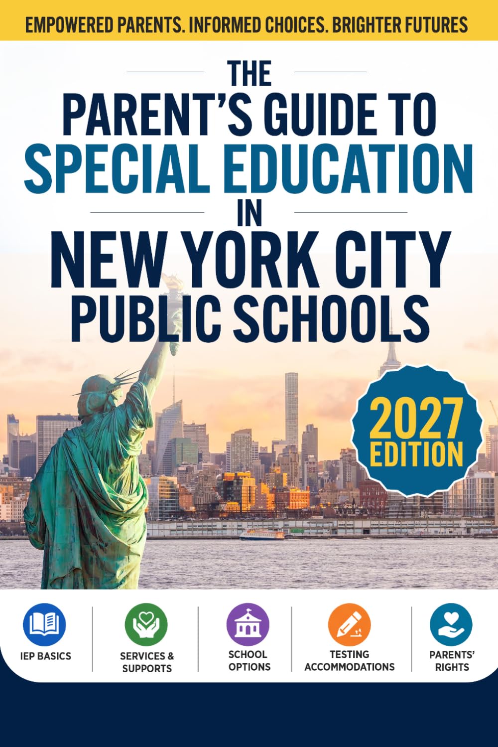 The NYC Parent Guide to Special Education: A Practical Guide for Parents Navigating School Challenges, Learning Differences, ADHD, Autism, Dyslexia, ... Support in New York City Public Schools
