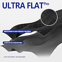 Vista 3 de Wonababi Chest Binder Corsets, Flat Pro Trans Binder with Both Side Zipper