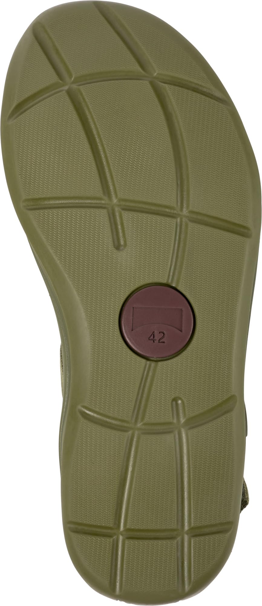 Camper Cintas Negro/Onda Spicy-Negro - Sandalias Hombre