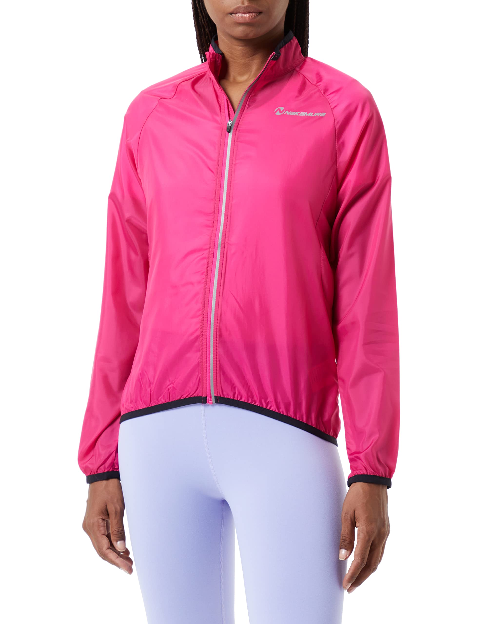 NakamuraWomen's Alama Iii Jacket