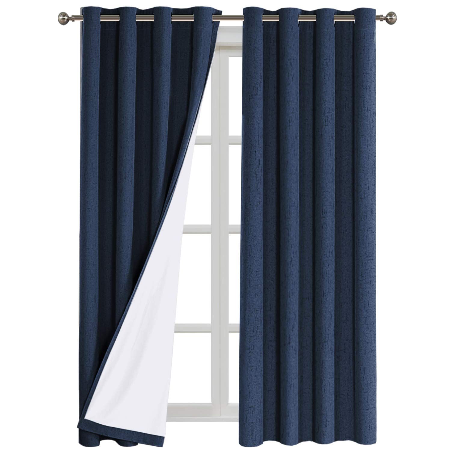 What Kind Of Fabric Is Good For Curtains at Keith Corbett blog