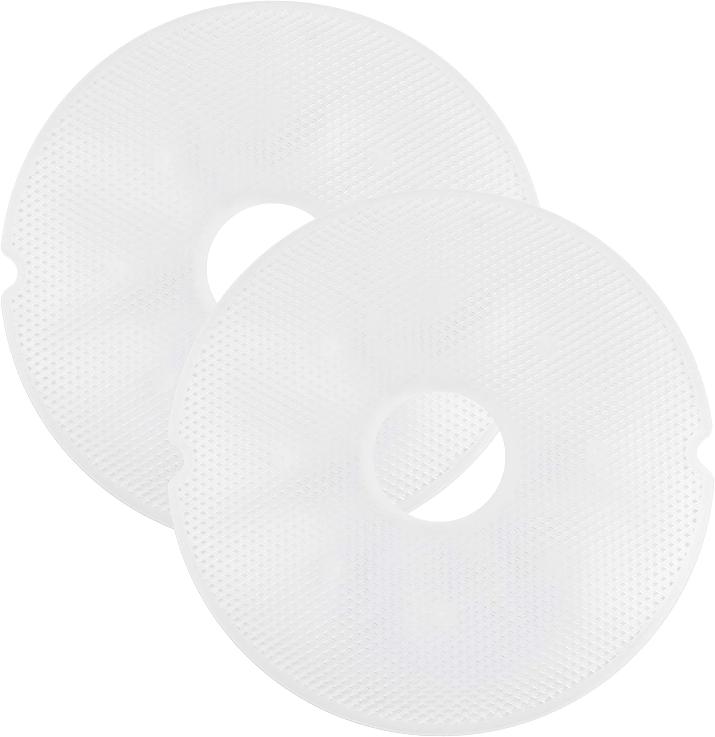 LM-2 Clean-A-Screen for Dehydrators FD-28JX, FD-37, FD-39, FD-60, FD-61, FD-61WHC, FD-75PR, and FD-75A, Set of 2