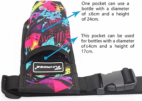 Vista 12 de Funda de aceite de masaje, bolsa de botella de masaje, funda para loción, masajista, masaje, funda de aceite, loción de masaje... (1kd9D-HLL)