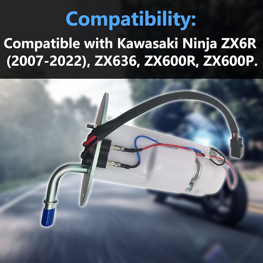 Amazon.com: Fuel Pump Module Assembly Compatible with Kawasaki