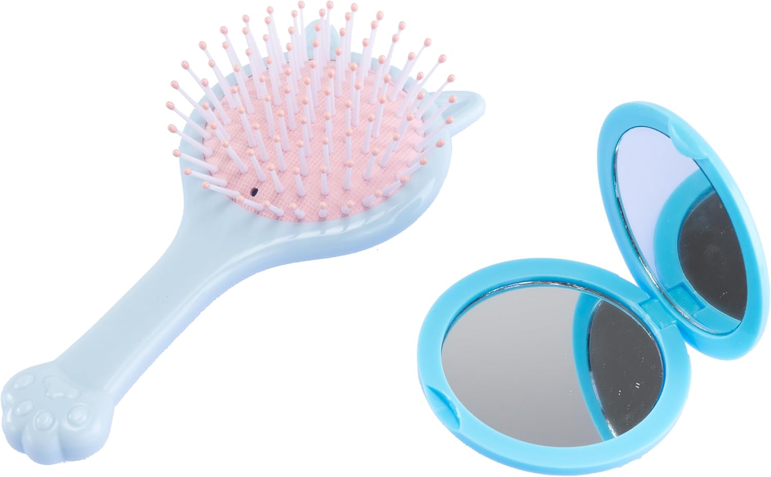 MOMOMI - Nice Group Decoden Mirror And Brush, 48512