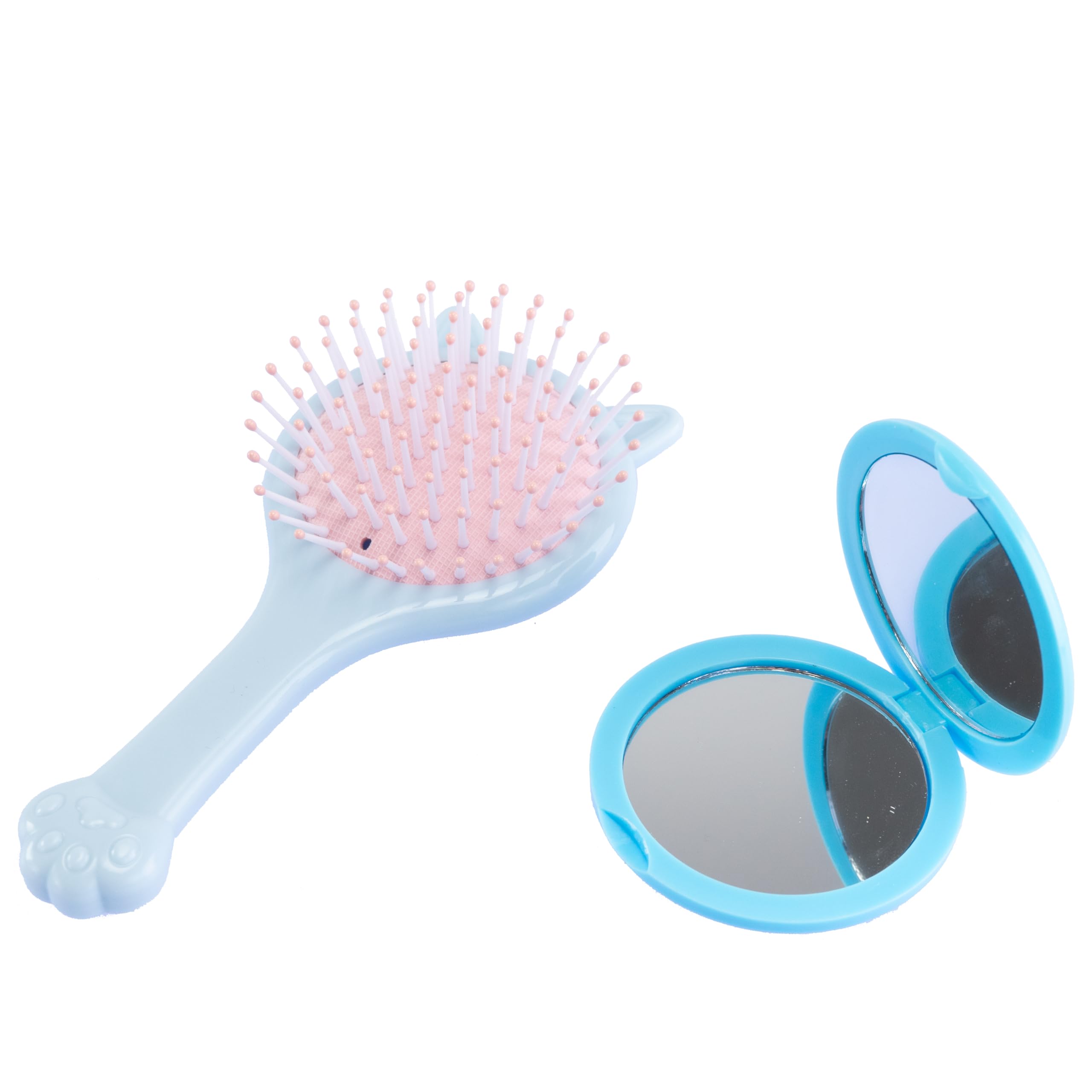 MOMOMI - Nice Group Decoden Mirror And Brush, 48512