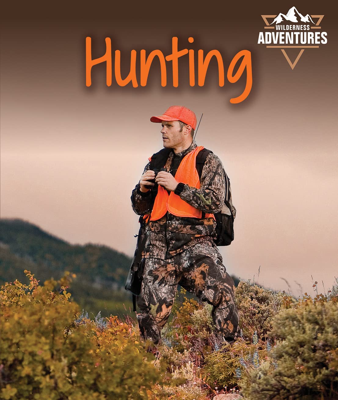 Hunting (Wilderness Adventures) Kingston, Seth 9781725329379 Books