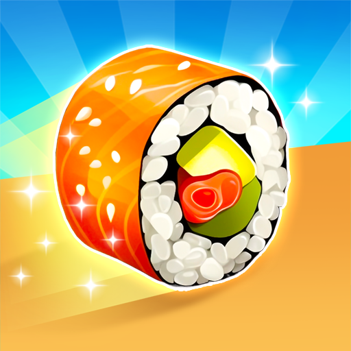Sushi Roller: Multiply Money Run