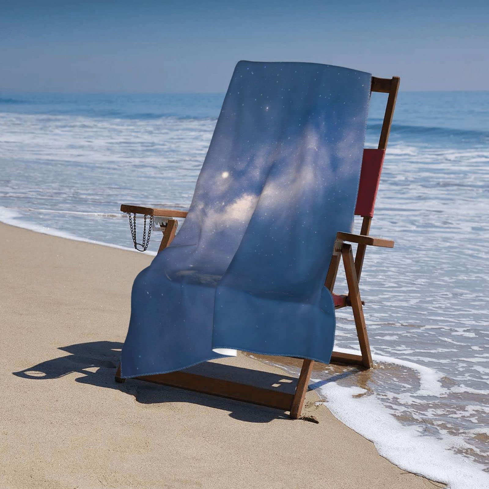 Serviette De Plage Japonaise Ramen Noodles Cat à Séchage Rapide, Surdimensionnée, Légère Et Fine, 81,3 X 132,1 Cm, Pour Hommes Et Femmes, Voyage, Piscine, Yoga, Gym, Serviette Anti-sable Et Absorbante