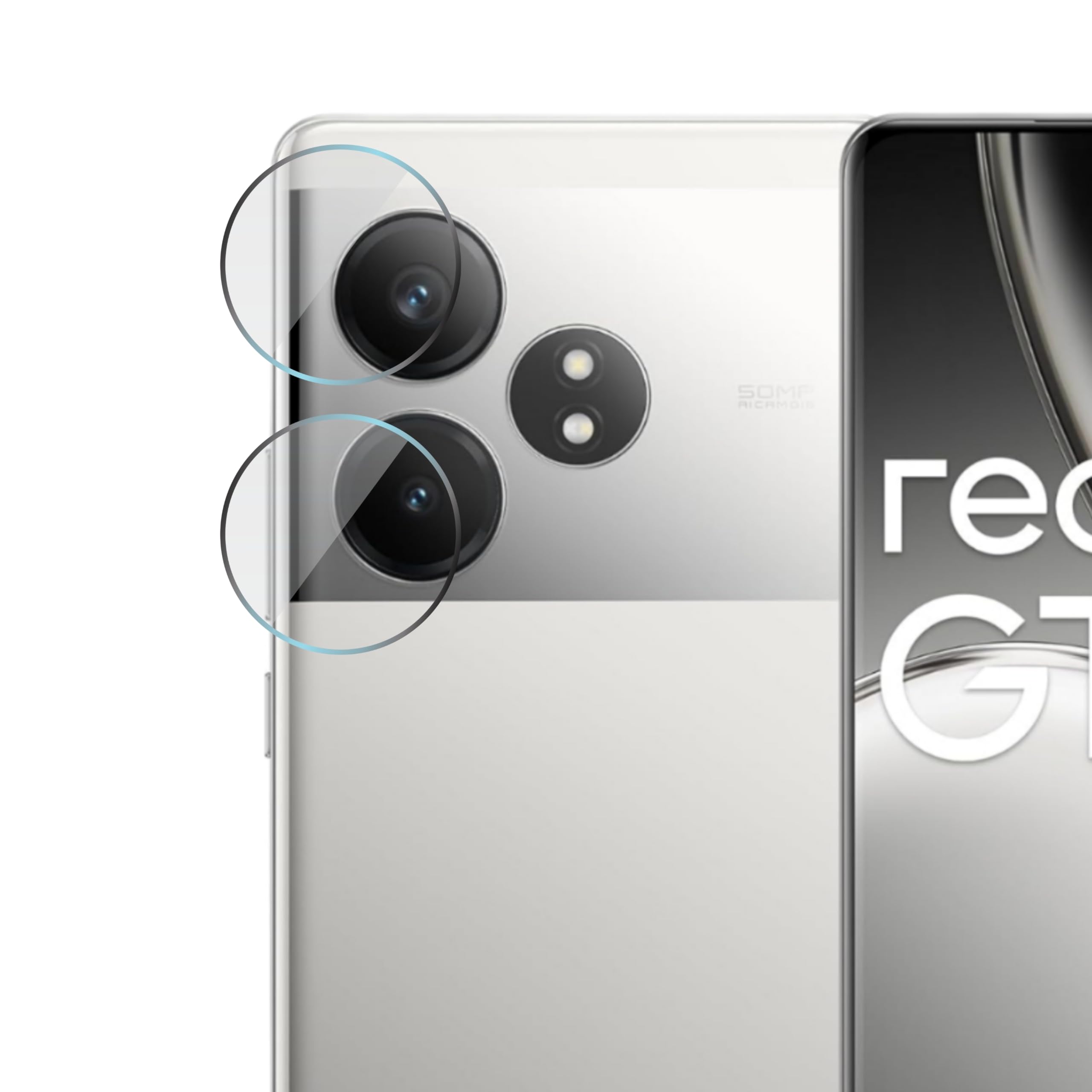Ayra (Pack of 3) Realme GT 6T 5g Back Camera Lens Screen Protector 9H Anti Shock/Anti-Scratch/Clear/Camera Tempered Glass (B0D5D7BD2T) Amazon Price History, Amazon Price Tracker