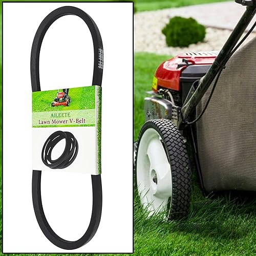 Miniatura 5 de 954-05040 Correa de transmisión superior de 5/8 pulgadas x 35-1/4 pulgadas para máquinas MTD Craftsman Troy-Bilt Cub Cadet Yard Machines Huskee Lawn