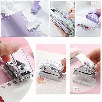 Amazon.co.jp: 20個入 ペーパーファスナーファイル 留め具 2つ穴