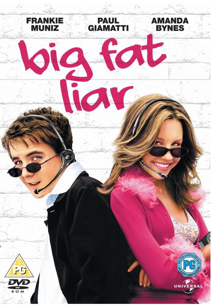 Big Fat Liar