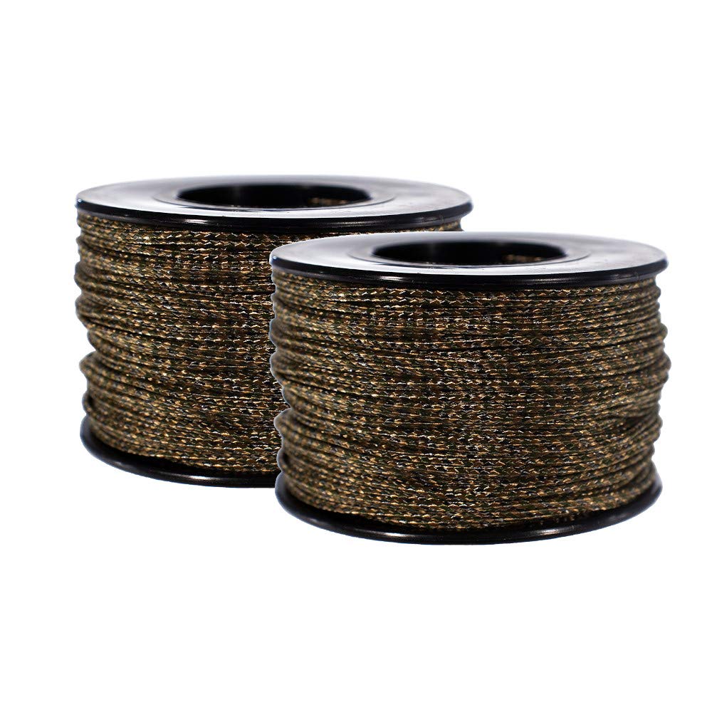 Micro Cordon 1.18 mm haute résistance 45.4 kg pour loisirs créatifs