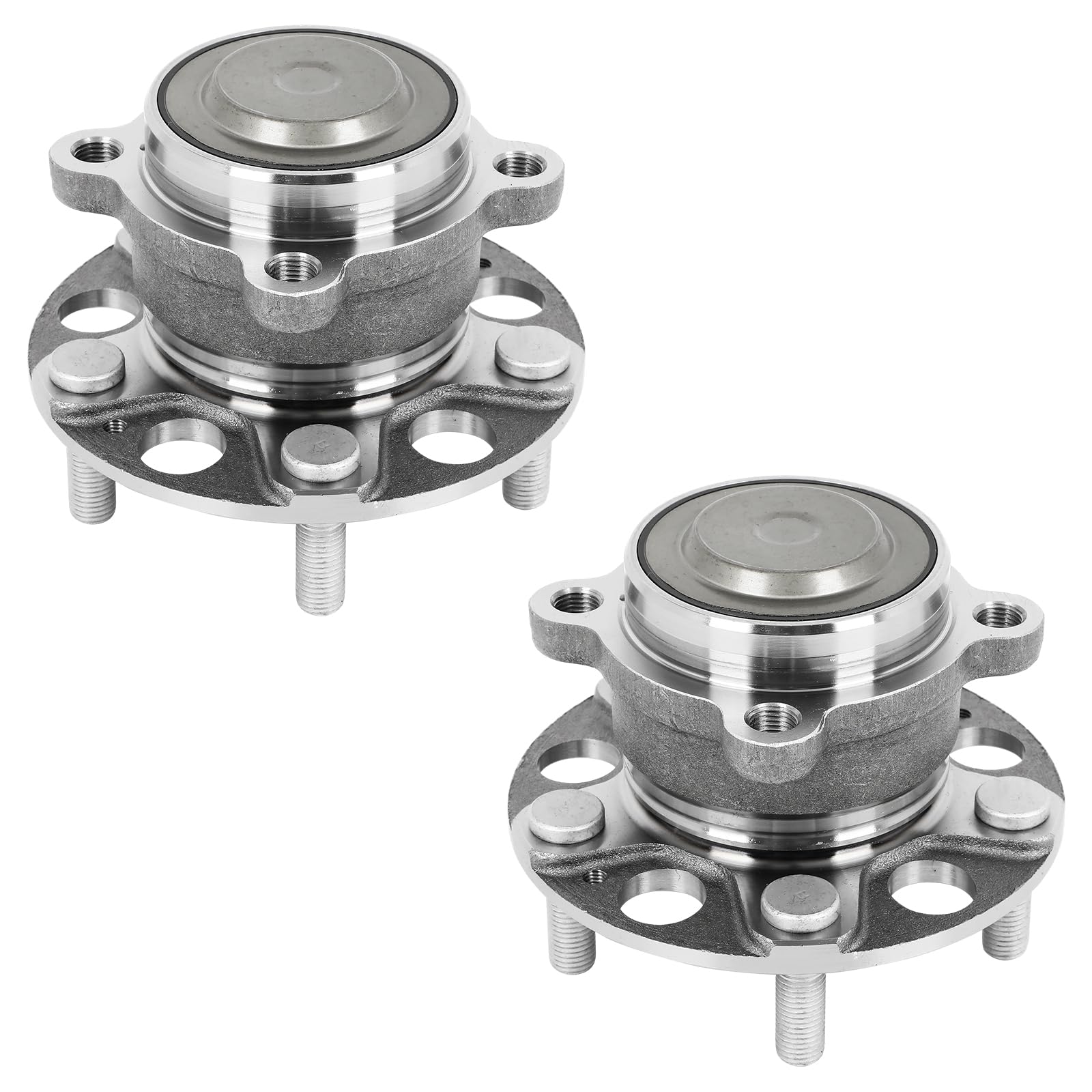 ECCPP 2-Piece 512516 Wheel Hub Bearing for Honda for Accord 2014-2020