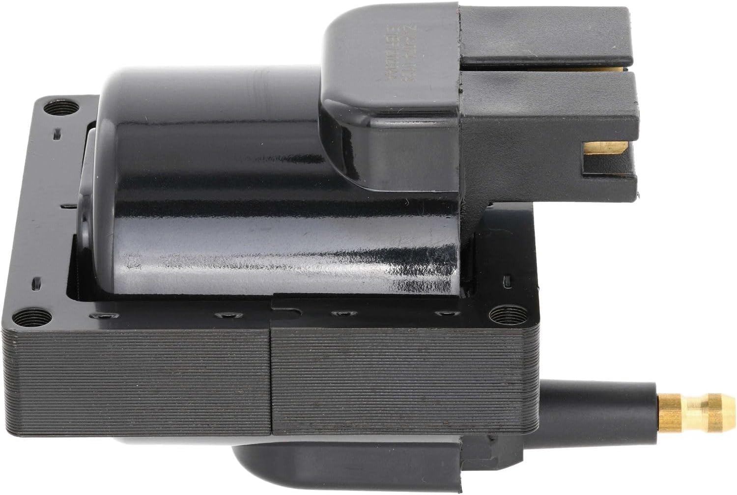 Holstein Parts 2IGC0039 Ignition Coil - Compatible with Select Ford Aerostar, Bronco, E/F-Series, Mustang, Ranger, Taurus, Thunderbird; Lincoln Mark VII, Town Car; Mercury Capri, Cougar, Sable + More