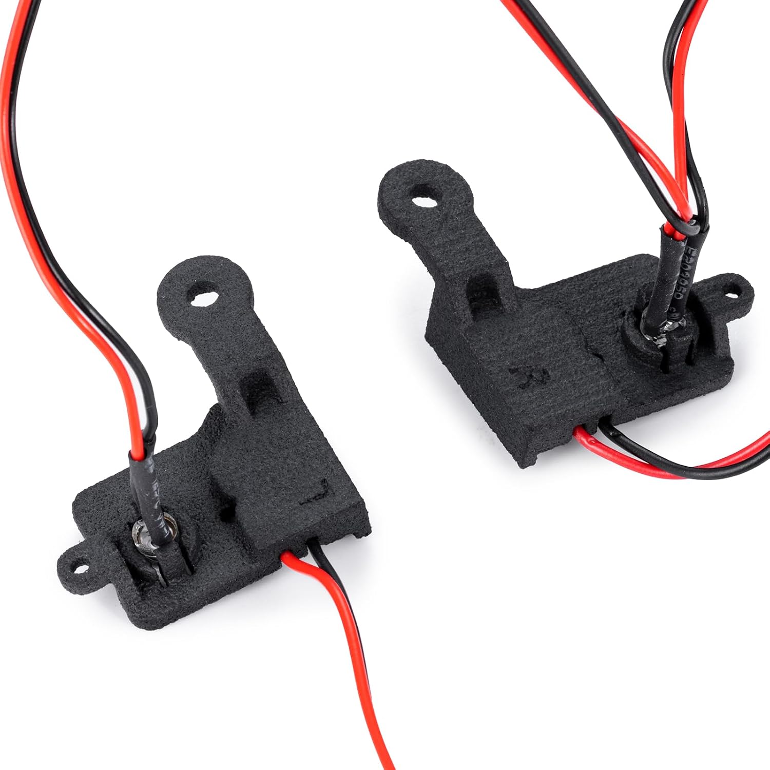 TRX4M LED White Front Light & Red Rear Light Taillight Headlight Set image 4