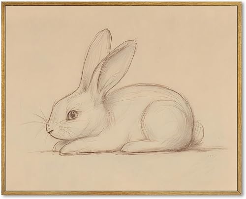 Miniatura 15 de Lienzo de paisaje de granja, arte de pared retro de paisaje natural, marco de bosque, pósteres de campo vintage, pintura de bosque verde, cuadros de