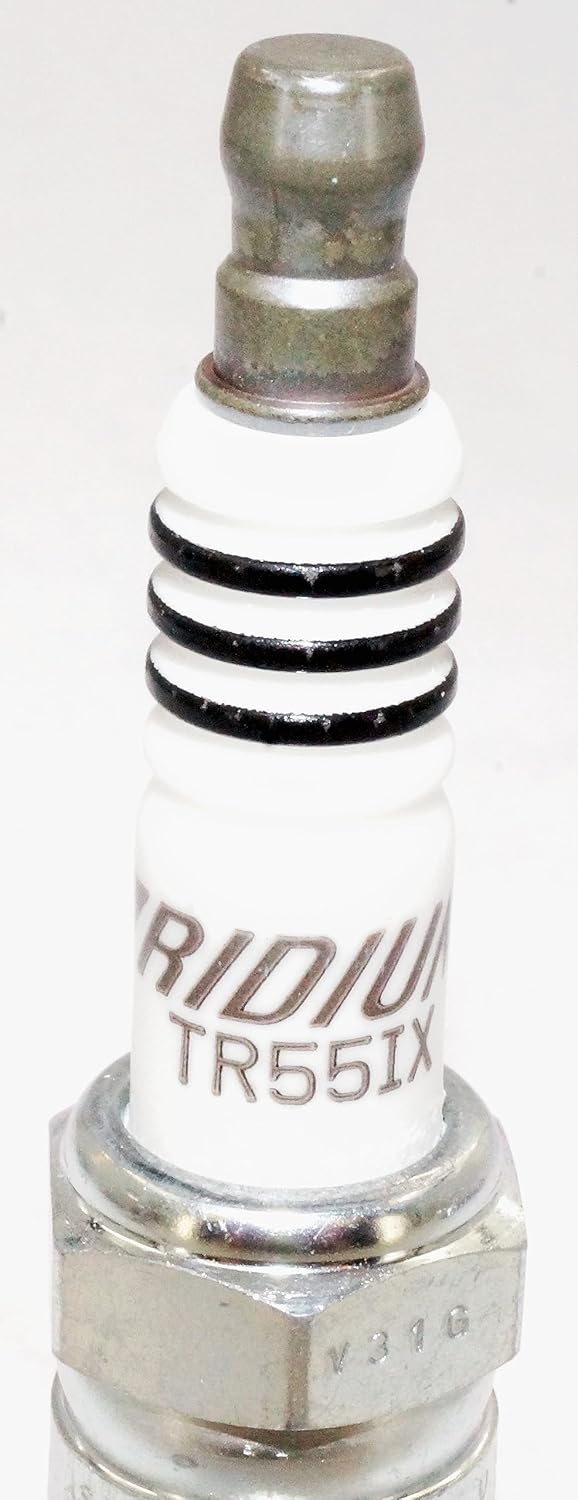 6 New NGK Iridium IX Spark Plugs TR55IX # 7164