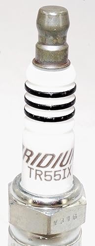 Miniatura 5 de NGK - TR55IX bujías de iridio IX, TR55IX # 7164, 6 unidades