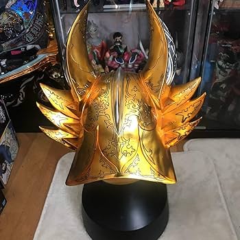 黄金騎士牙狼　ヘッドモデル 牙狼＜GARO＞ ヘッドモデル