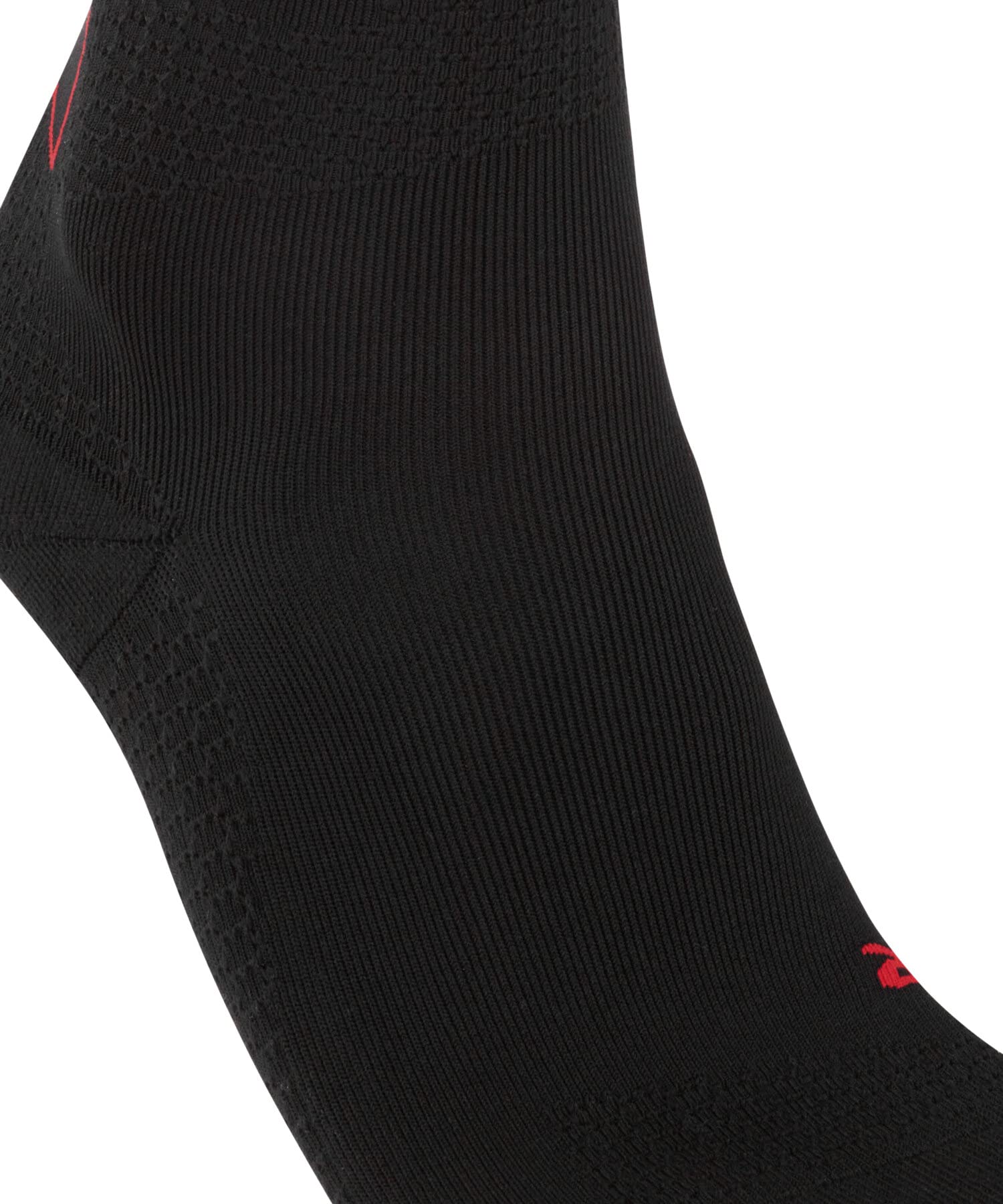 FALKE Damen Impulse Running Laufsocken mit Kompression für bessere Durchblutung gegen Muskelermüdung kühlend lang antiblasen vegan schnelltrocknendes atmungsaktives Funktionsmaterial 1 Paar
