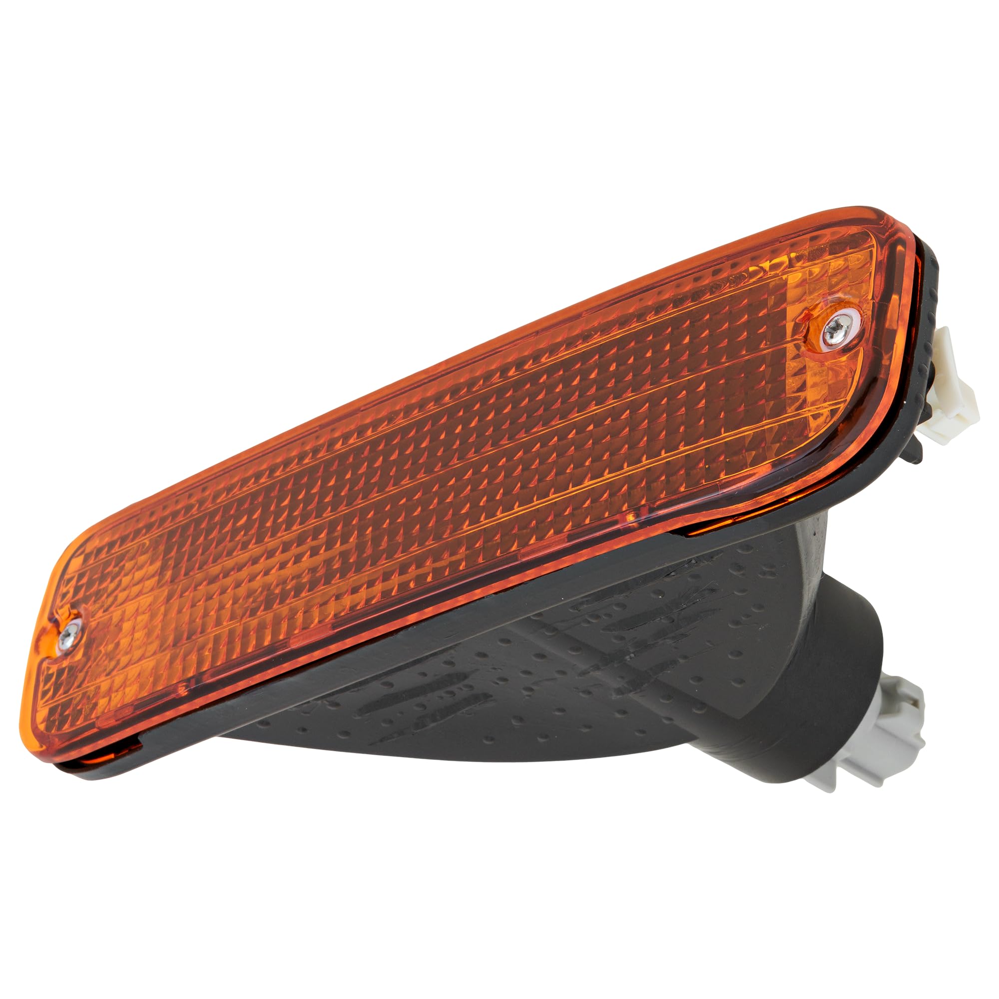 Evan-Fischer Turn Signal Light Compatible with Toyota Tacoma 95-00 LH Assembly