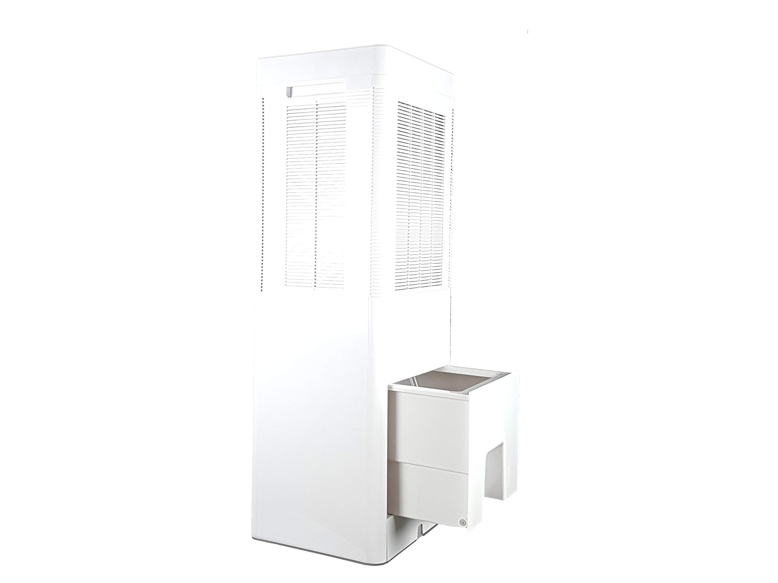 Elite 14 Climatizador Evaporativo Portátil, 62 Watts, 25 m², 4 Velocidades, Máximo Caudal 1400M³/H, Ventilador Axial, 86 x 32 x 27 cm
