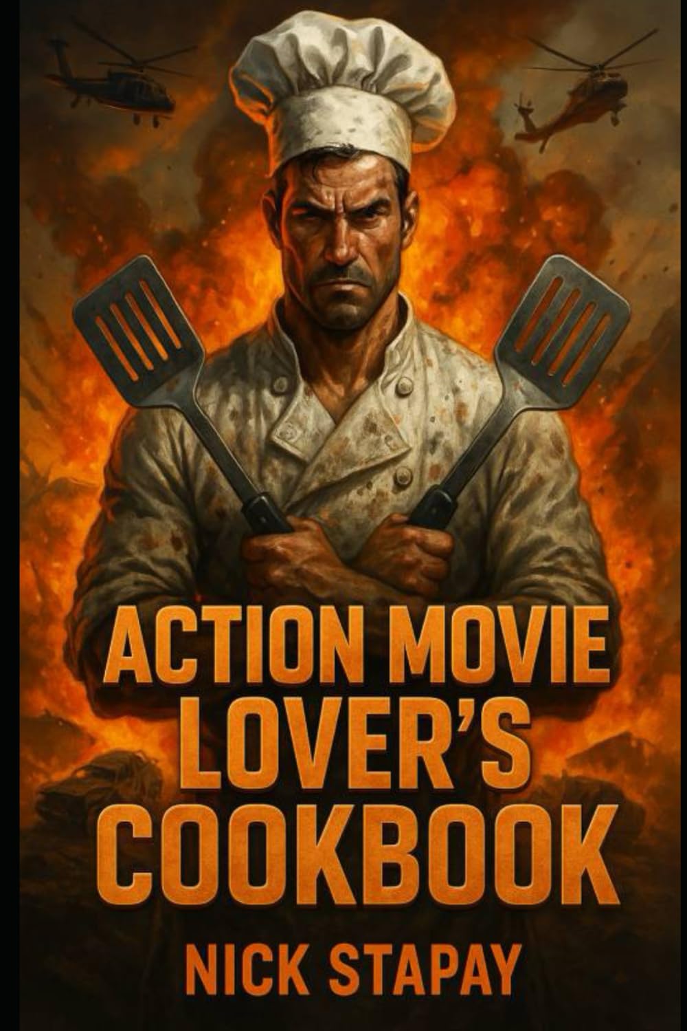 Action Movie Lover’s Cookbook