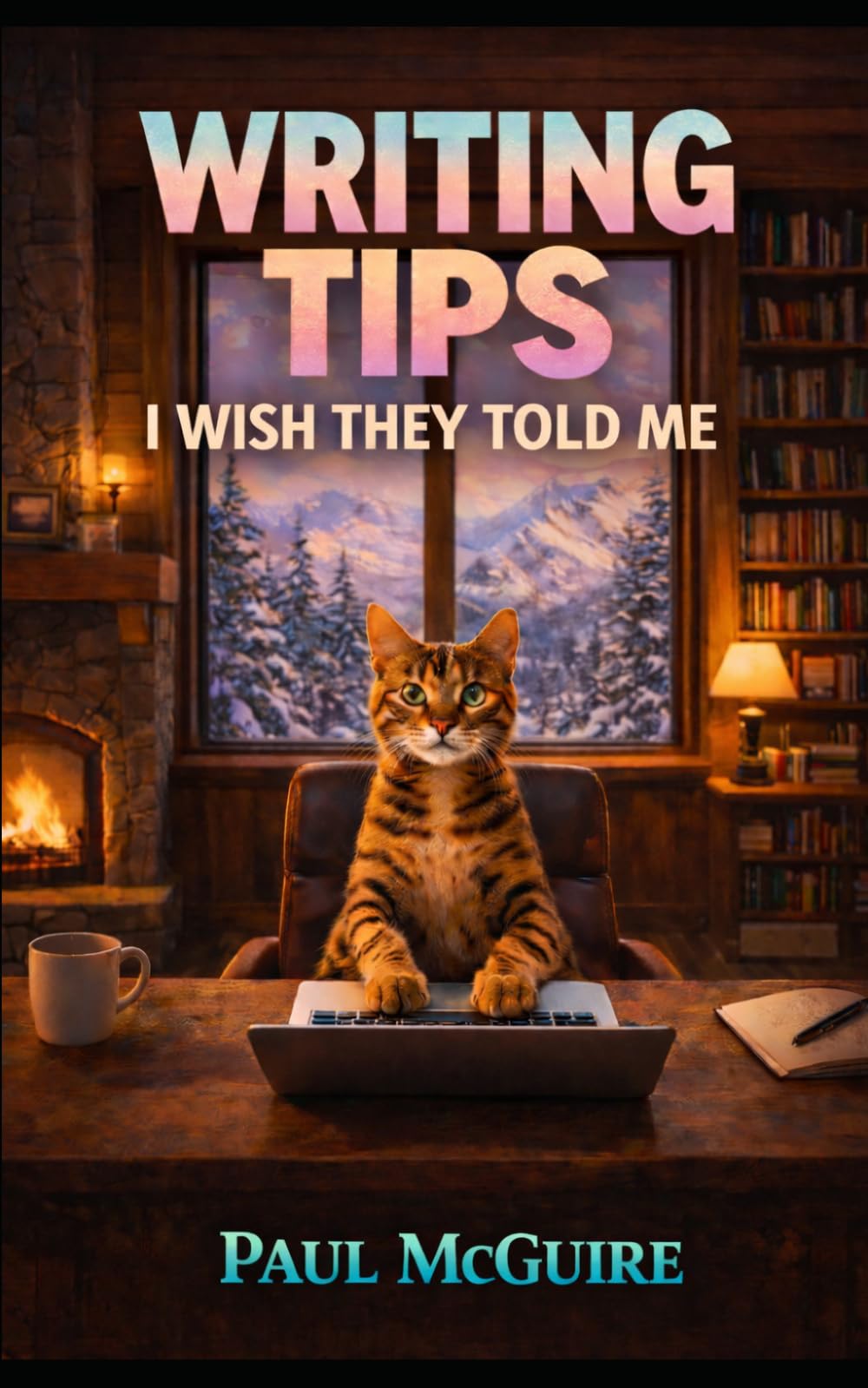 Writing Tips I Wish They Told Me