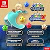 Super Mario Galaxy + Super Mario Galaxy 2