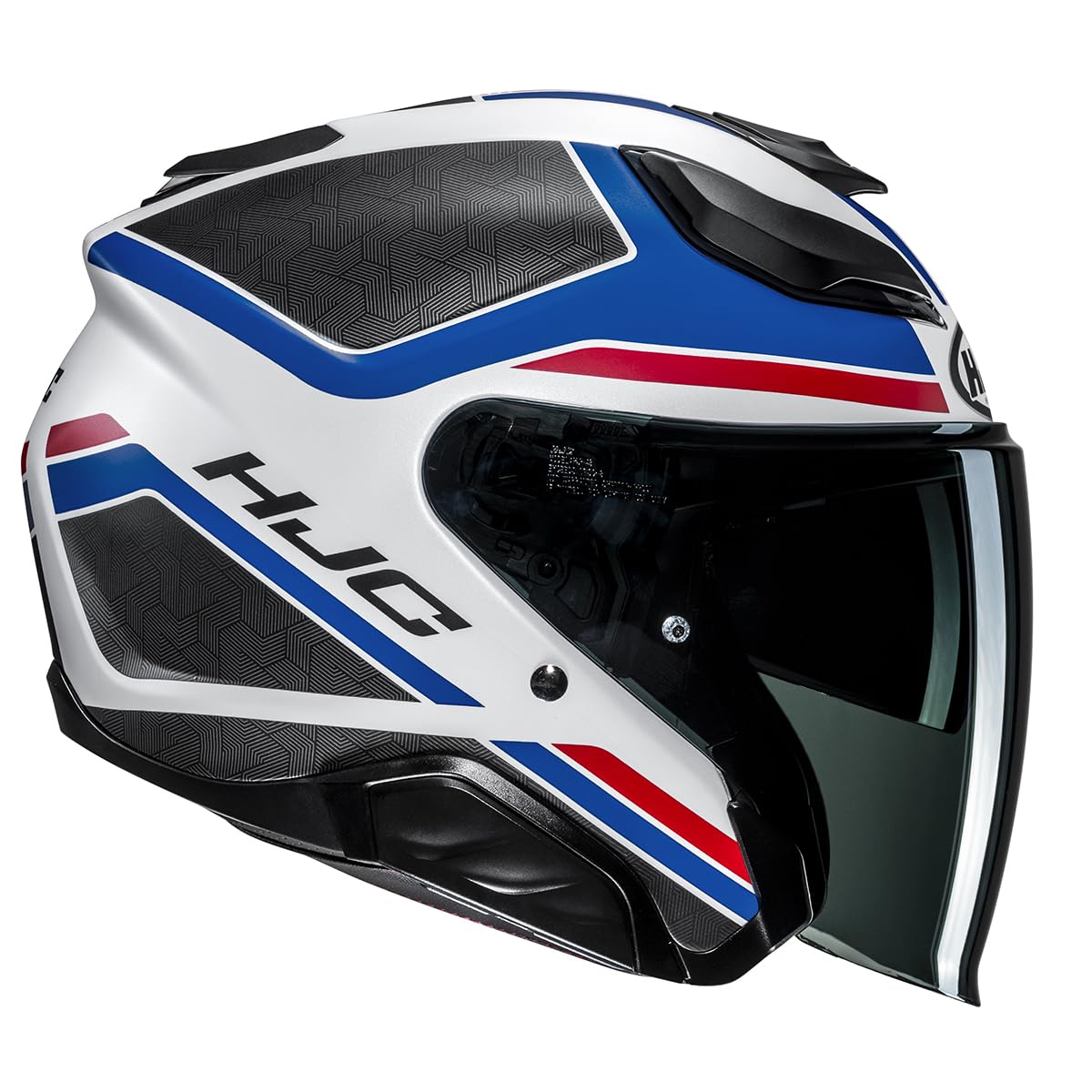 HJC, Casco Moto Jet F31 CERON MC21SF, M