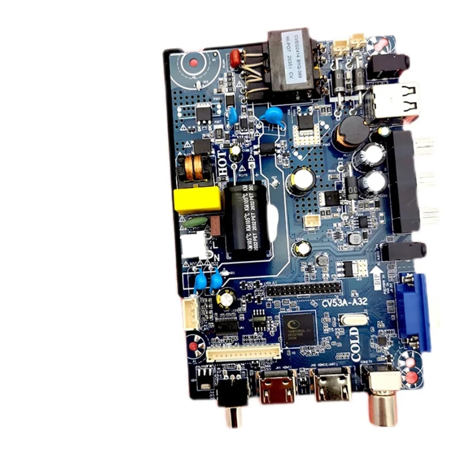 Placa Base De TV CV53A-A32 TP.SK108.PB818