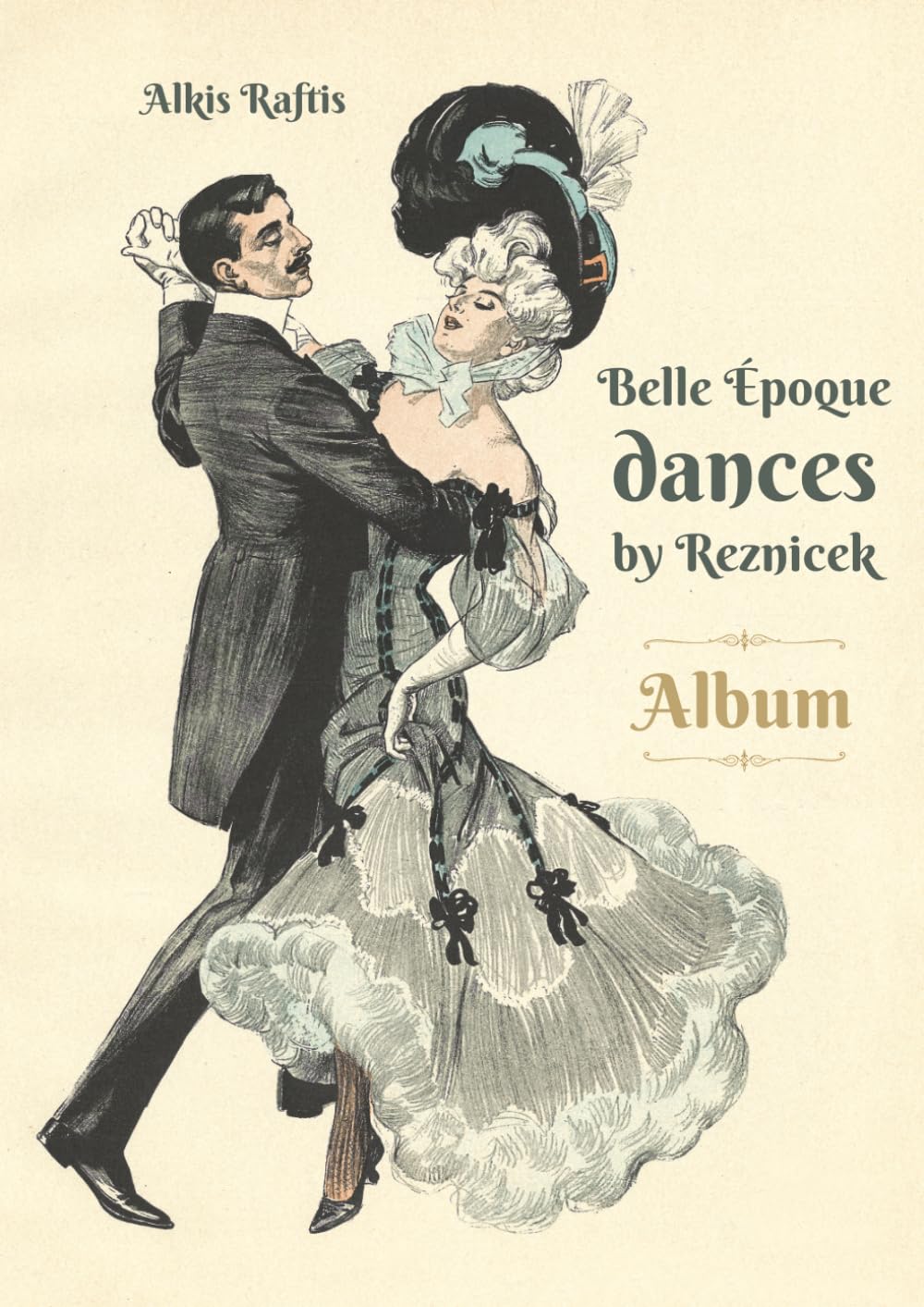 Belle Époque dances by Reznicek