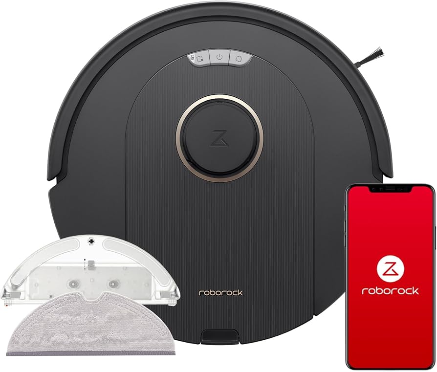 J091\" Redrock Q5 Pro Q50ULE ロボット掃除機 J091