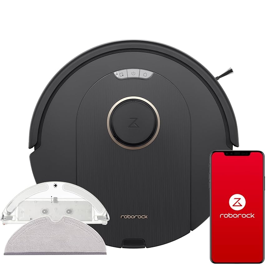 Roborock Q5 Pro ロボット掃除機本体 Amazon | ロボット掃除機 roborock(ロボロック) Q5 Pro 水拭き