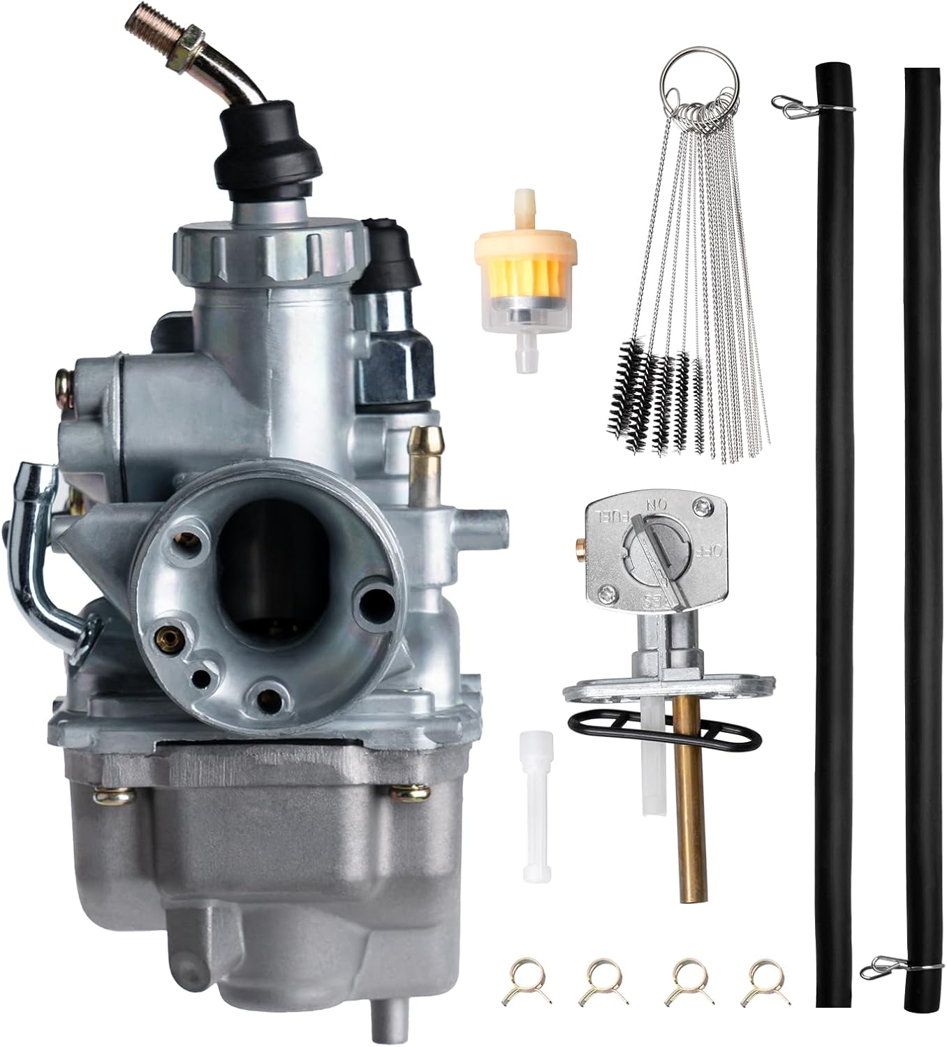 TTR125 Carburetor for Yamaha TTR125 TTR125E TTR125L TTR125LE 2000-2007 Compatible with Yamaha Motorcycle TTR-125 TTR 125