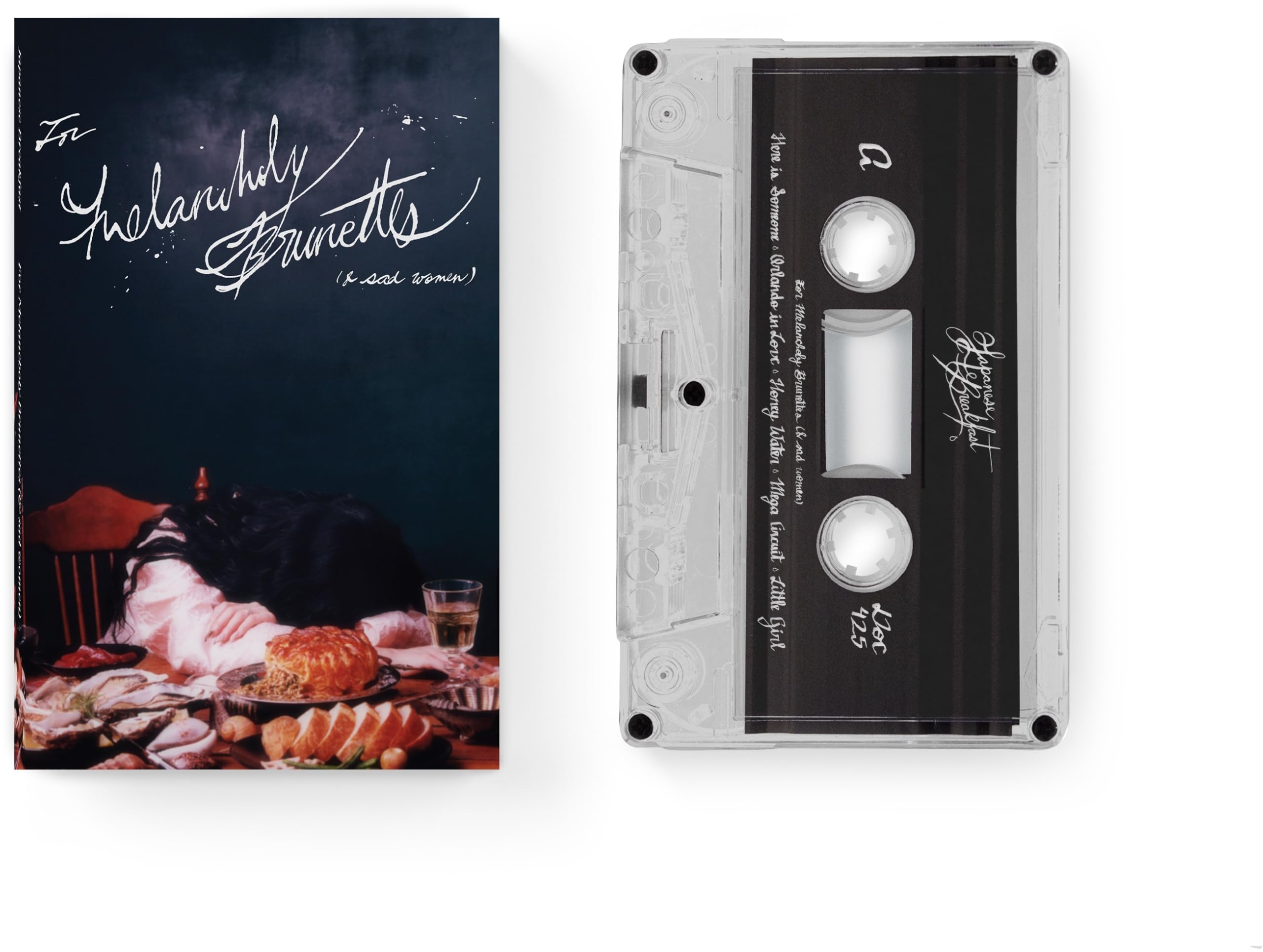 For Melancholy Brunettes (& Sad Women) [CASSETTE]