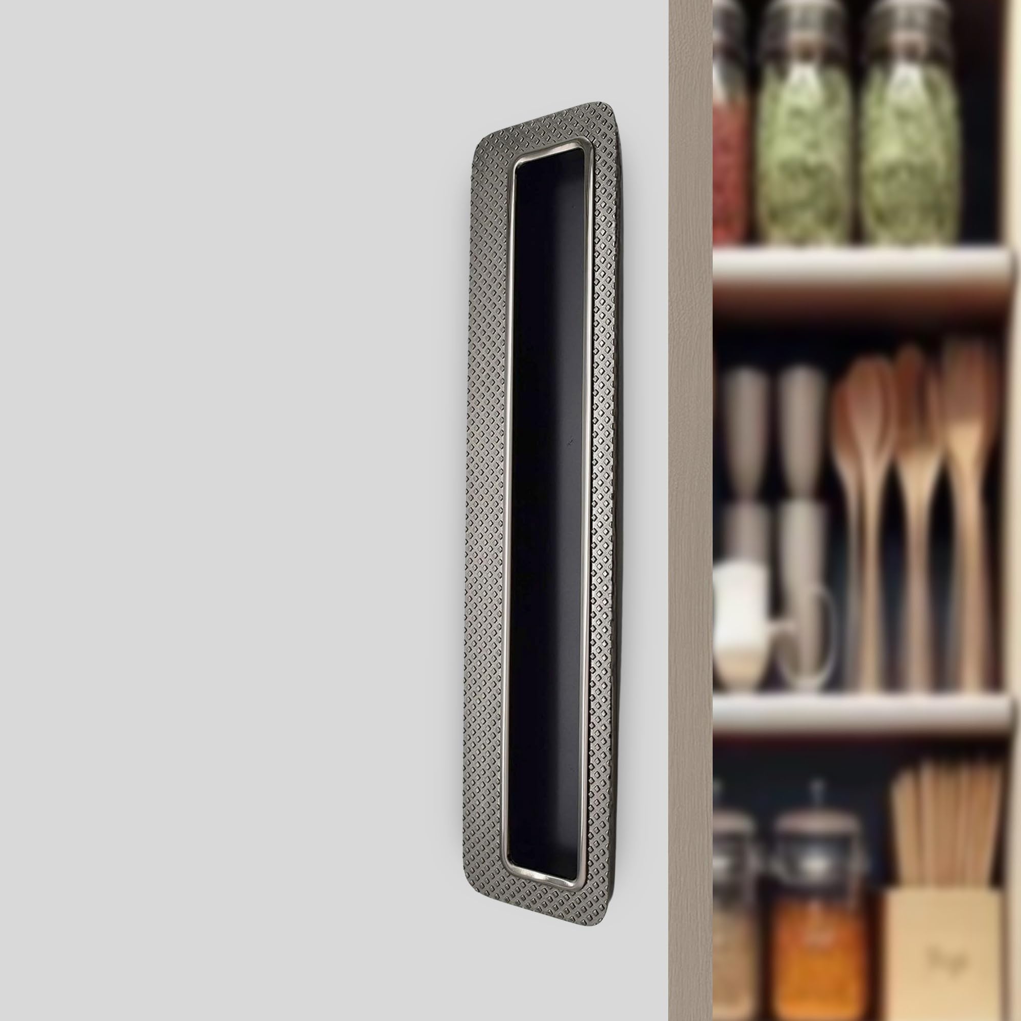 RAB Council Handle Kitchen and Office Drawer/Cabinet/Door/Wardrobe Counsil Handle(Code:-Handle COUNSIL DP-1000, Finish:-Black Nickle, Size:- 224mm, Pack of 1 PCS) (B08X4G14BL) Amazon Price History, Amazon Price Tracker