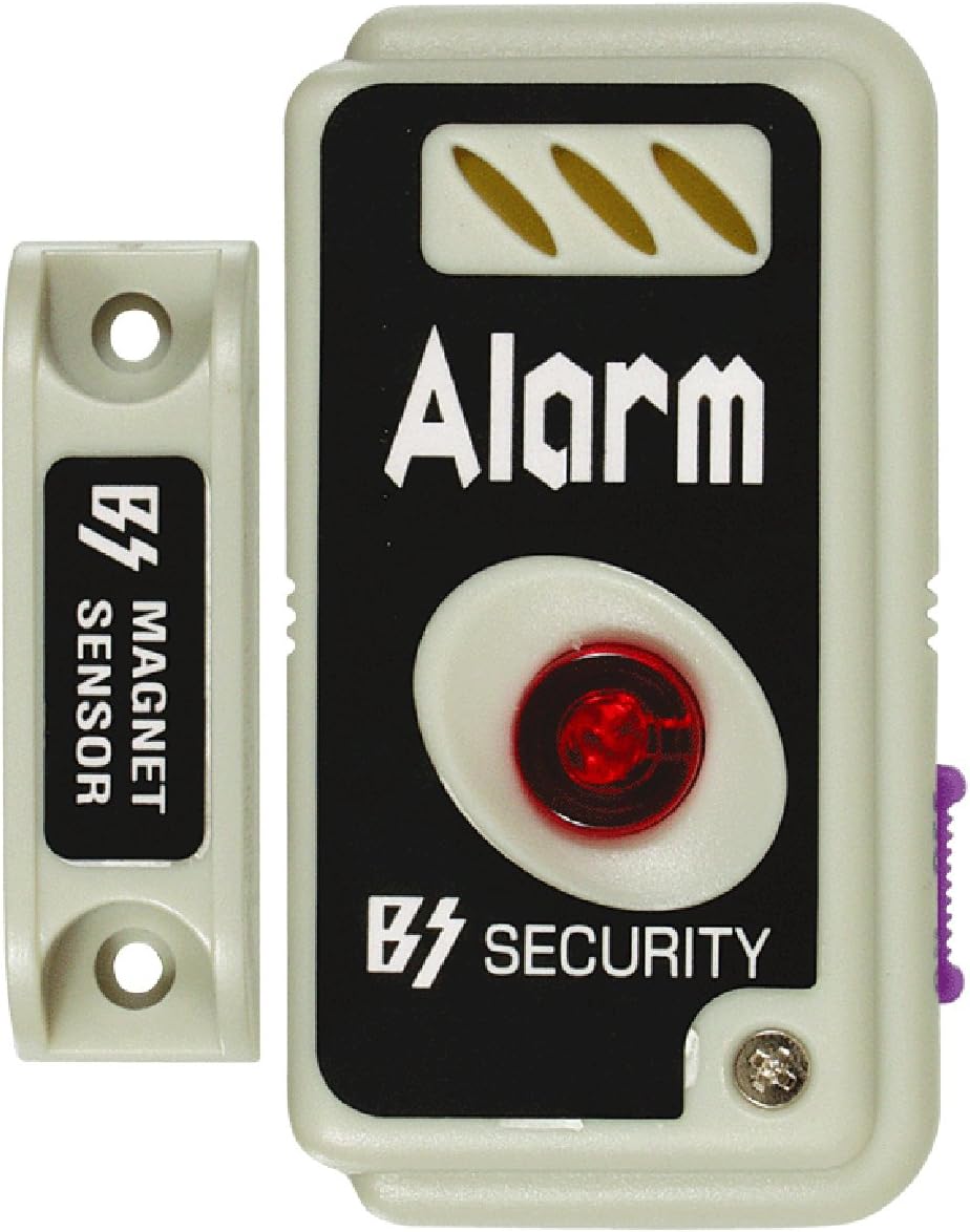 BS Door Sensor Alarm for Doors and Sliding Doors BS-939