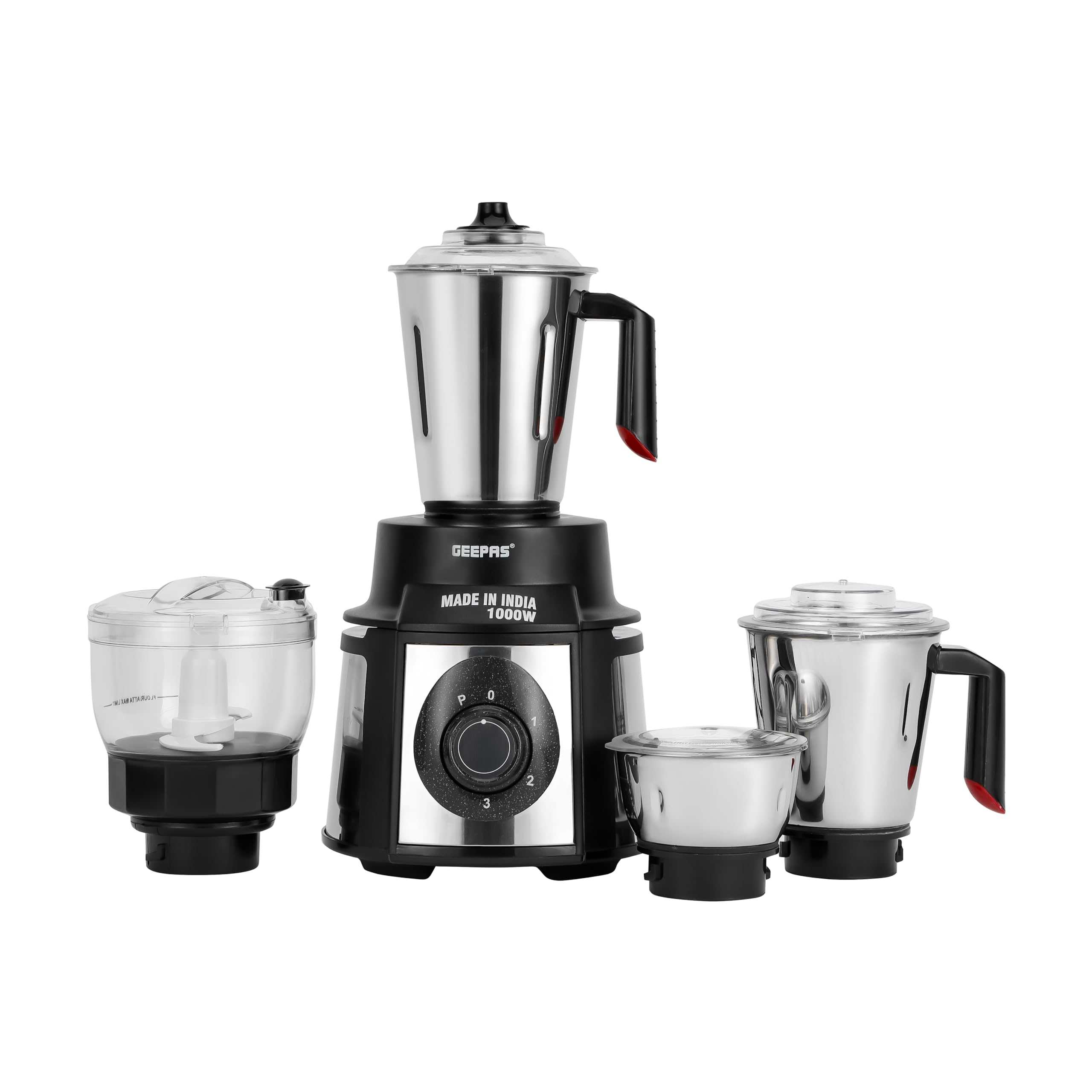 Geepas Modern Mixer Grinder Geepas 400W In Food Jug Blender
