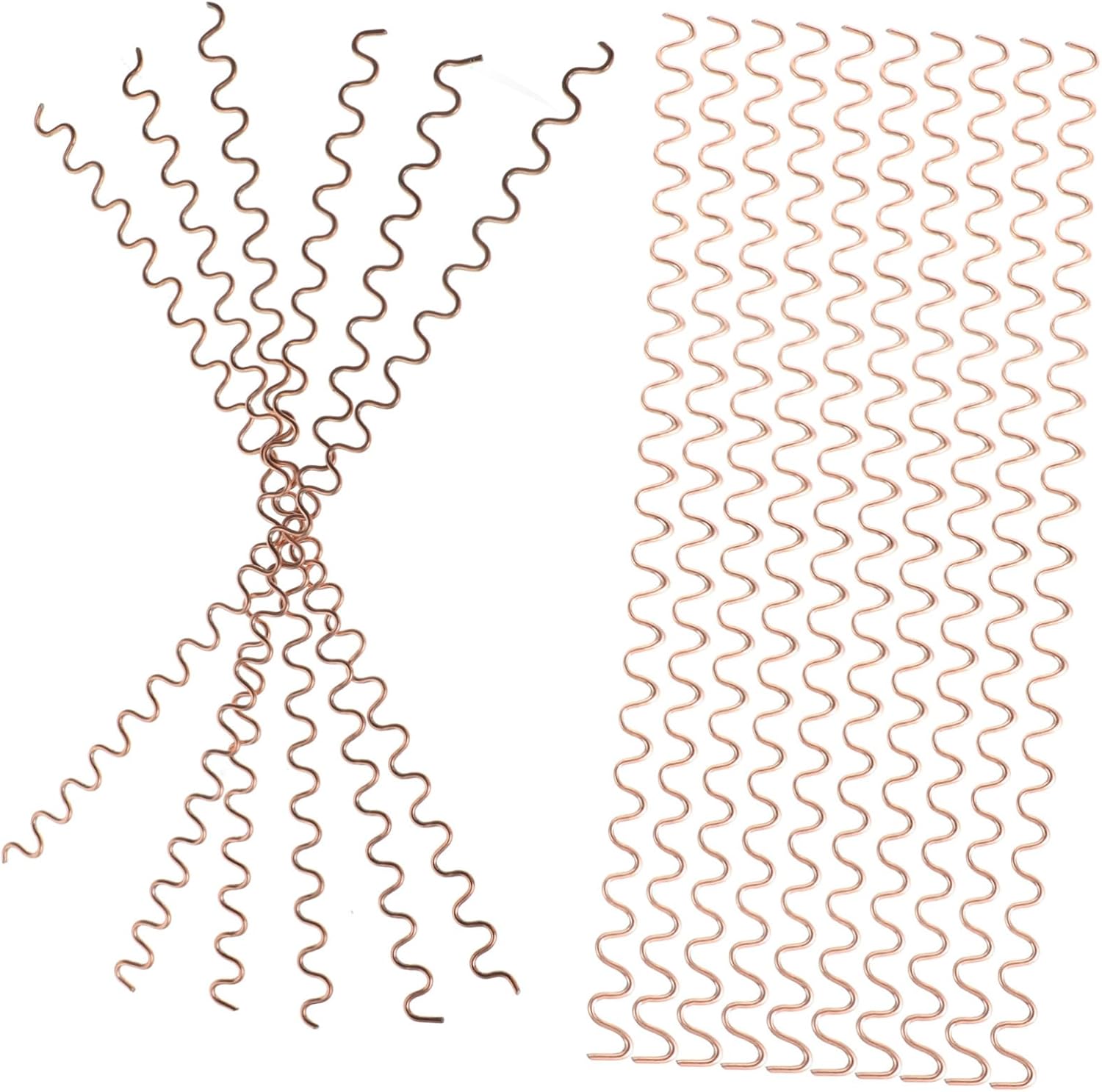 100Pcs Welding Wire for Auto Body Repair Efficient Denting Tool for Vehicle Bumper Restoration Accessory for Car Repair Machines for DIY and Professional Use