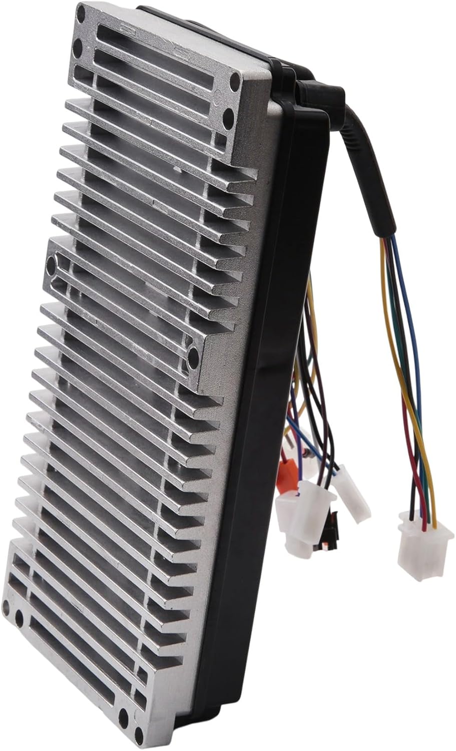 Contrôleur sans balais pour vélo électrique, moto, tricycle, scooter, onde carrée, 48V, 72V, 96V, 3000W, 5000W, 80A, 100A, 36 mois  18