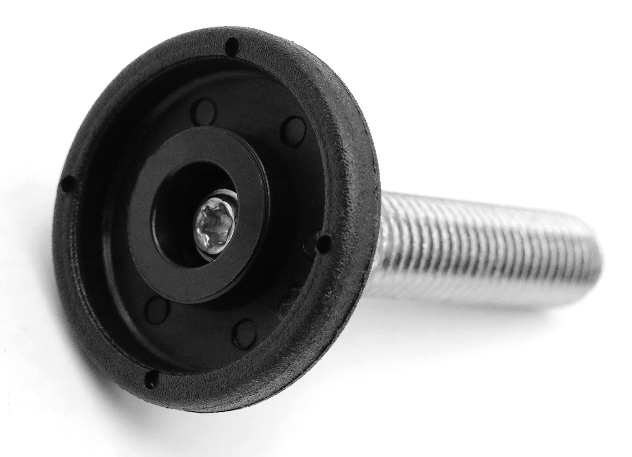 Uni-Fine Shop Piedino Regolabile, M8 X 100 Mm, 40mm - Foto 2