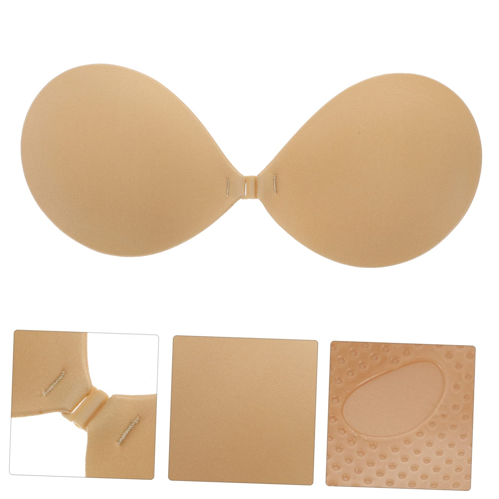 4 Pares sujetador invisible push up bra seamless bra bralettes de algodón para mujer sujetador sin tirantes sujetadores pushup sin tirantes sujetador sin espalda spandex