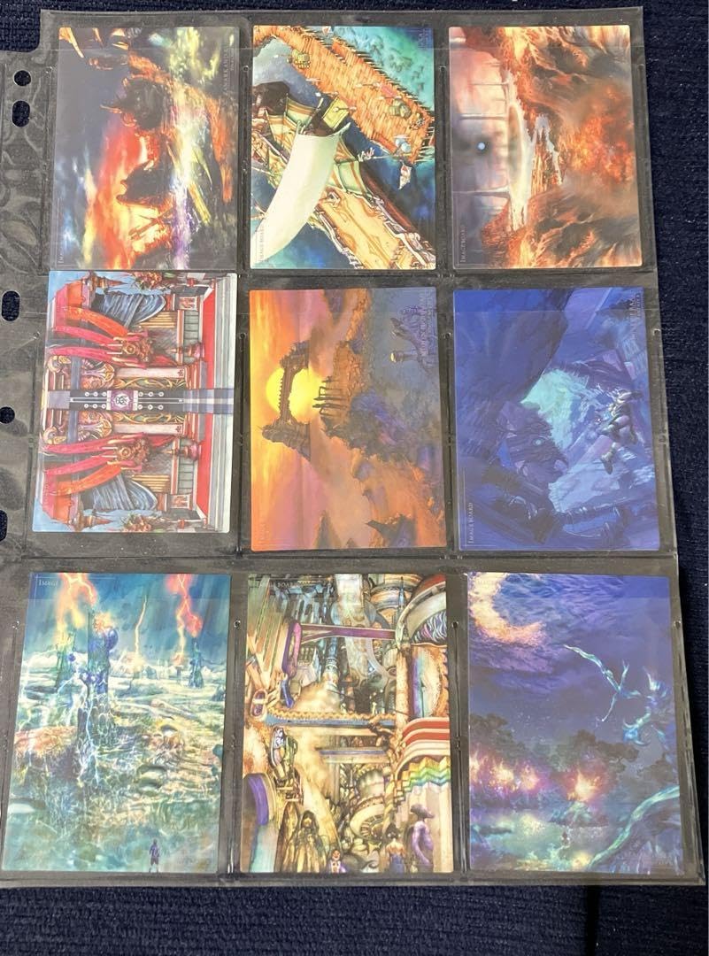 FF アートミュージアム　スペシャルエディション 被り・抜け ありパート2 FF アートミュージアム スペシャルエディション 被り・抜け あり