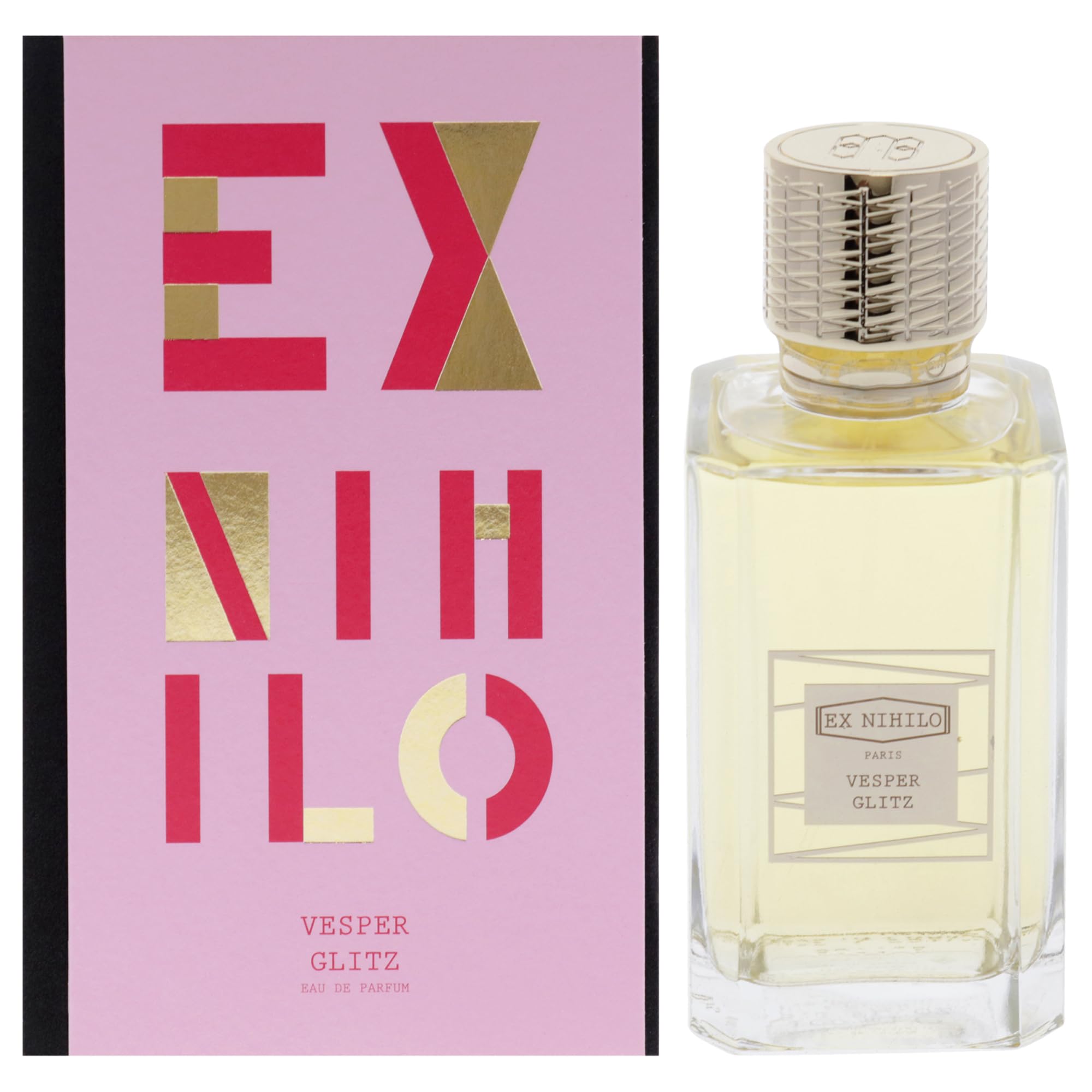 Ex Nihilo Unisex Na Vesper Glitz Eau De Parfum 50Ml
