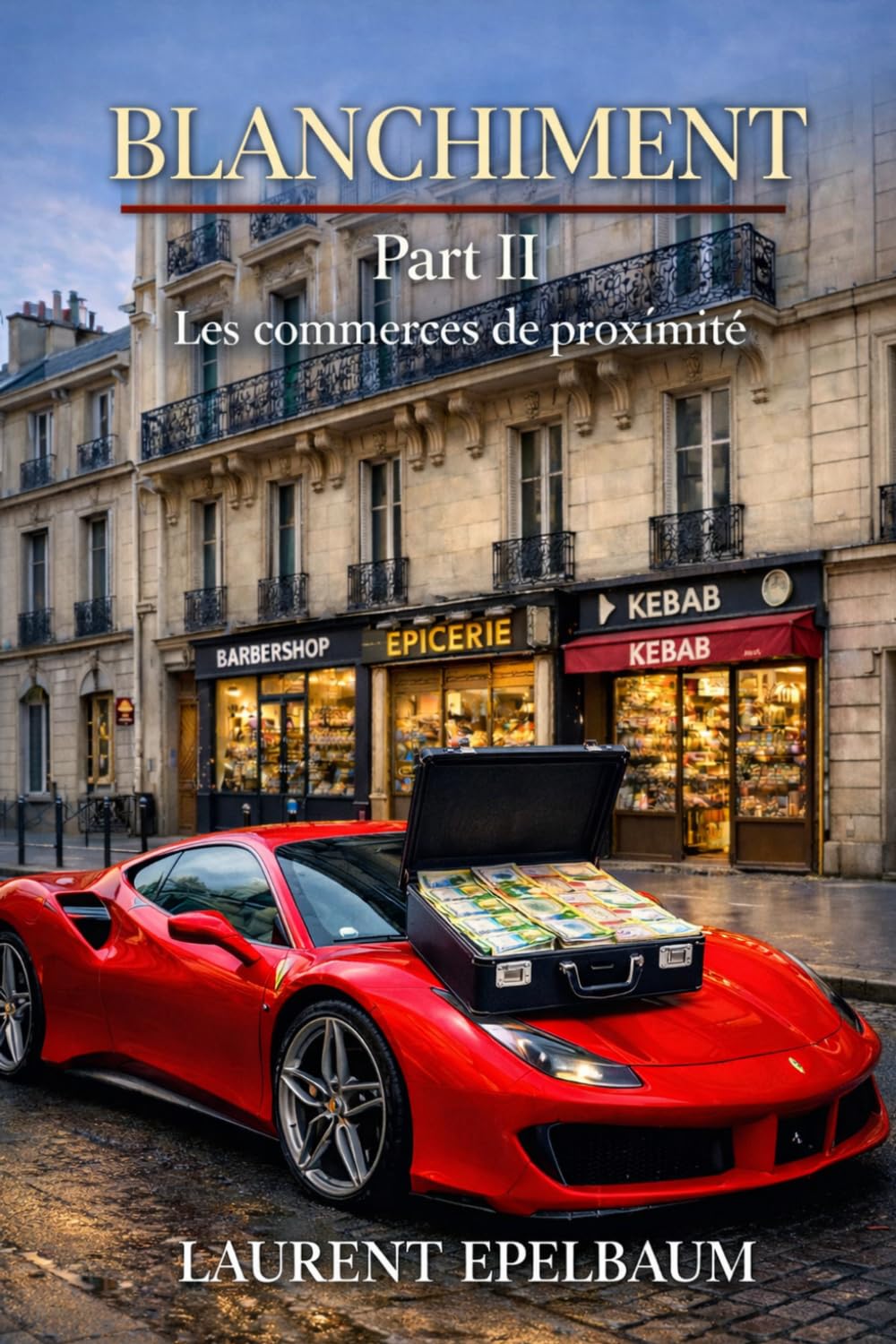 Blanchiment Part II : "Les commerces de proximité"
