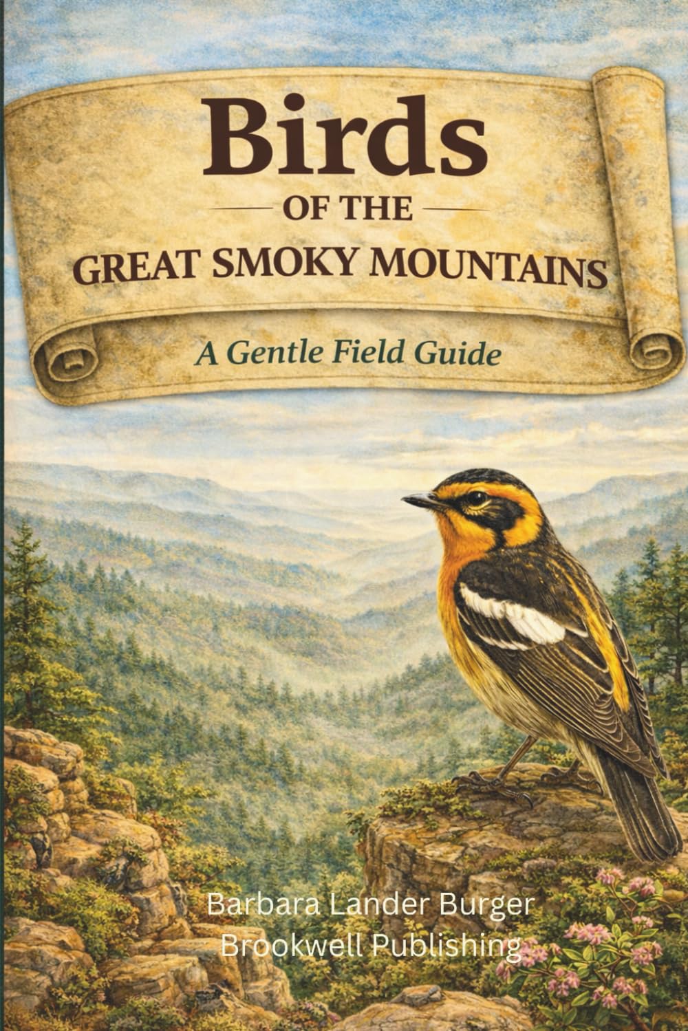 Bird of the Great Smoky Mountains