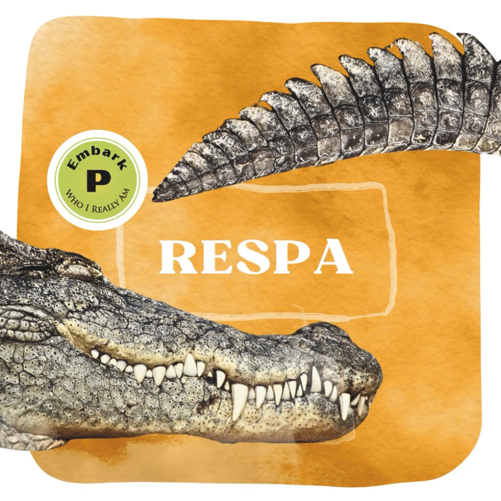 Respa the Crocodile: Beginnings (Beginning Series)